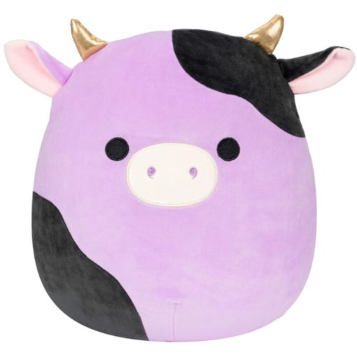 Squishmallows 40 cm lehmä Alexie