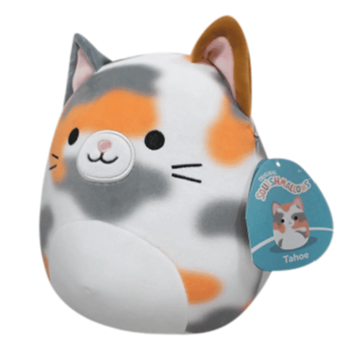Squishmallows 50 cm kissa Tahoe - Image 2