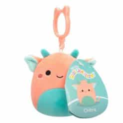 Squishmallows 9 Cm Clip Chitra