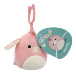 Squishmallows 9 cm Clip Maudie