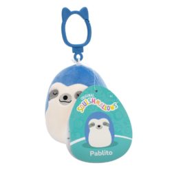 Squishmallows 9 cm Clip Pablito