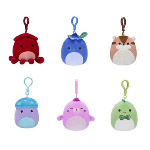 Squishmallows pehmolelu Pyle 9cm