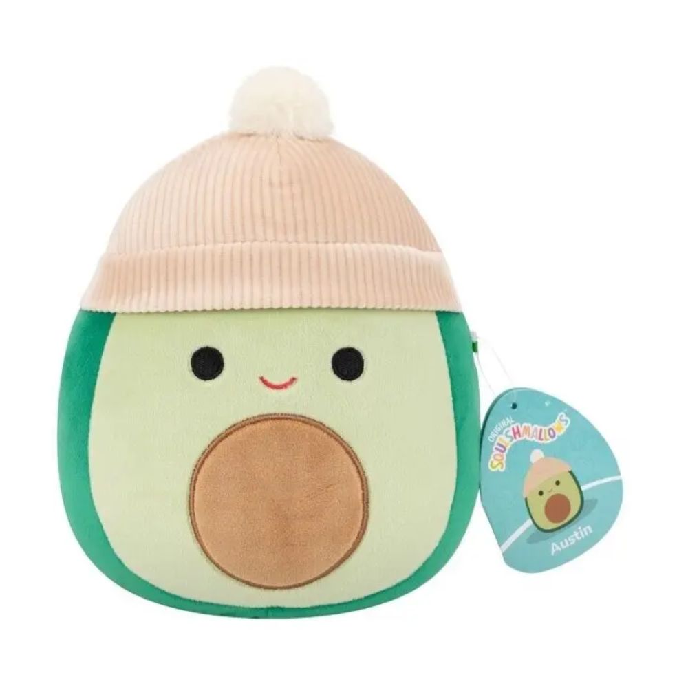 Squishmallows 19 cm avokado Austin