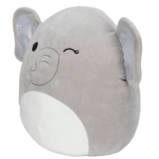 Squishmallows pehmolelu 50cm elefantti - Image 2