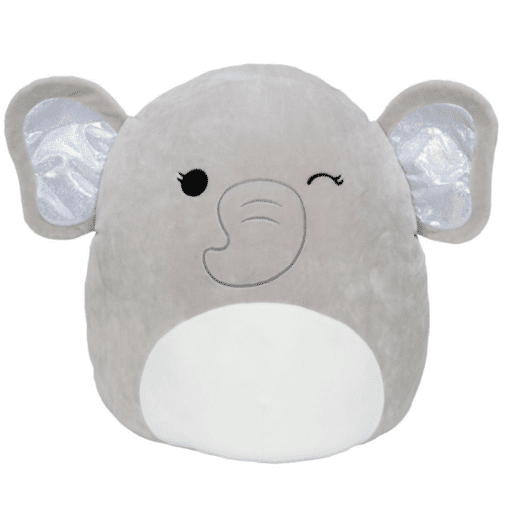 Squishmallows pehmolelu 50cm elefantti