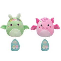 Squishmallows Flip Tove & Shea