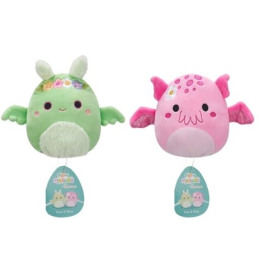 Squishmallows Flip Tove & Shea