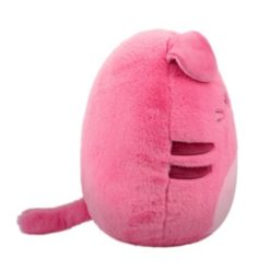 Squishmallows Fuzz 40 cm kissa Geraldine