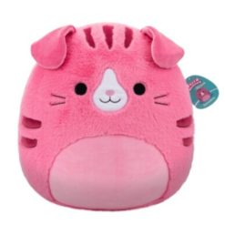 Squishmallows Fuzz 40 cm kissa Geraldine