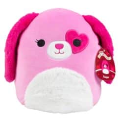 Squishmallows Heart 19 cm koira Sager