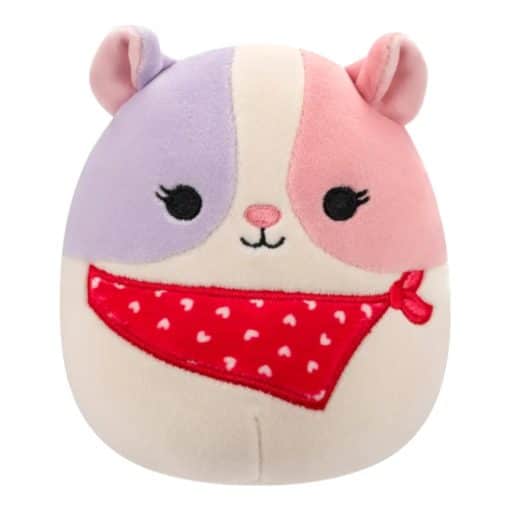 Squishmallows Heart 19 cm Niven