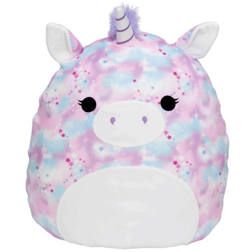 Squishmallows pehmolelu 50cm yksisarvinen