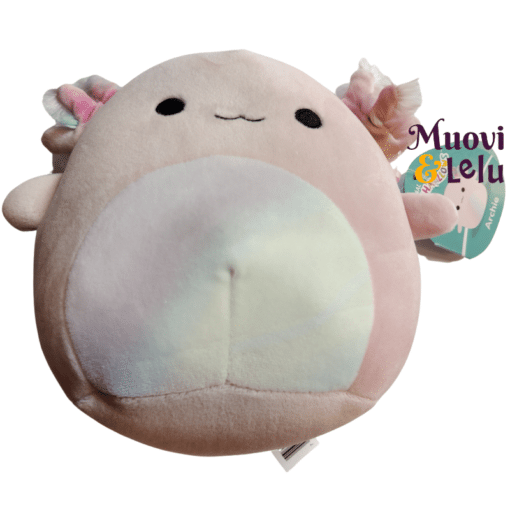 Squishmallows pehmolelu 19 cm Aksolotli Archie - Image 2