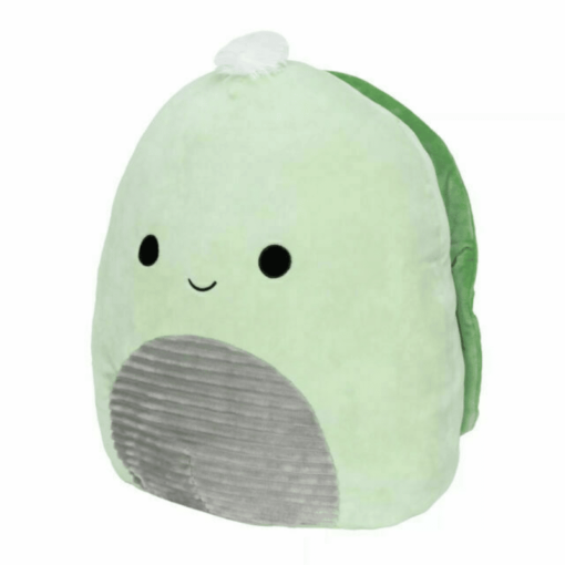 Squishmallows Pehmo 19cm Kilpikonna Herb