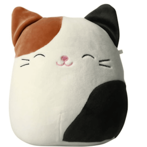Squishmallows Pehmo 19cm Kissa Cam