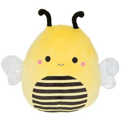 Squishmallows Pehmo 19cm Mehiläinen Sunny