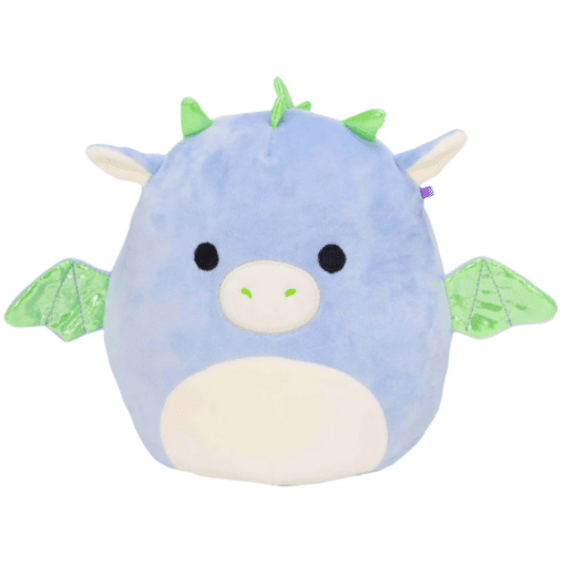 Squishmallows pehmo 19 cm lohikäärme Dane