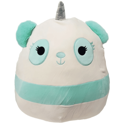 Squishmallows pehmo 19 cm panda Inez