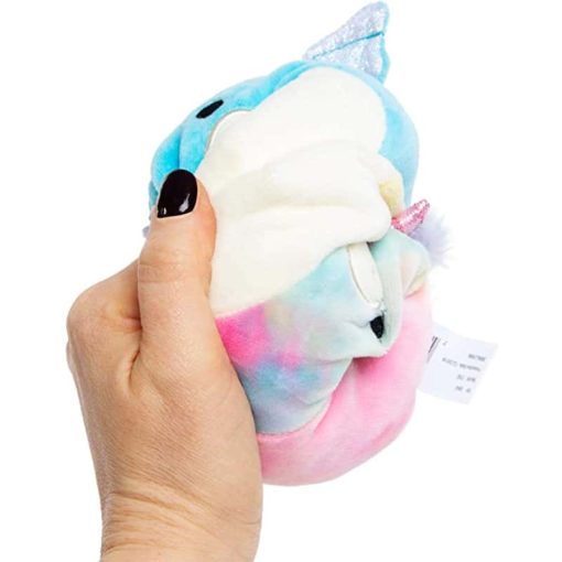 Squishmallows pehmo 2-in-1 hai-yksisarvinen pieni - Image 2