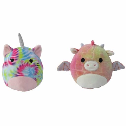 Squishmallows pehmo 2-in-1 lepakko-yksisarvis kissa pieni