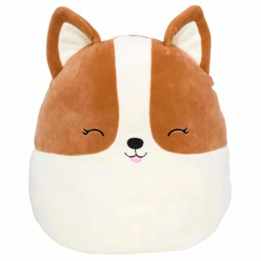 Squishmallows pehmolelu 30cm koira Regina