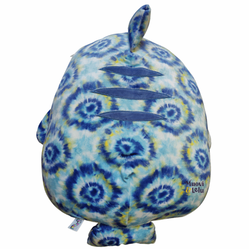 Squishmallows pehmo 50 cm hai Luther iso - Image 2