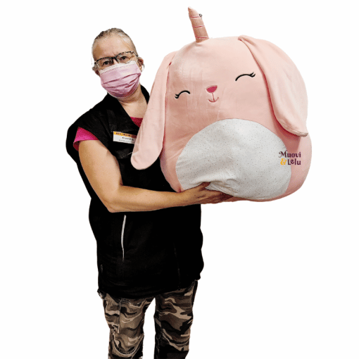 Squishmallows pehmo 50 cm pupu Legacy iso - Image 3