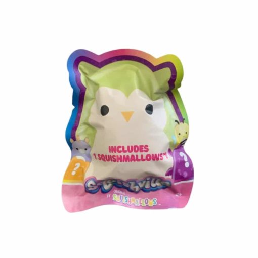 Squishville Squishmallows-pehmolelu yllätys 1 kpl