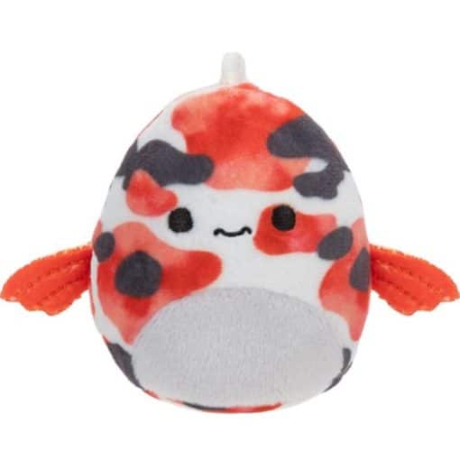 Squishville Squishmallows pehmolelu 4 kpl Pond Squad - Image 4