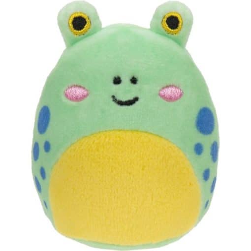 Squishville Squishmallows pehmolelu 4 kpl Pond Squad - Image 3