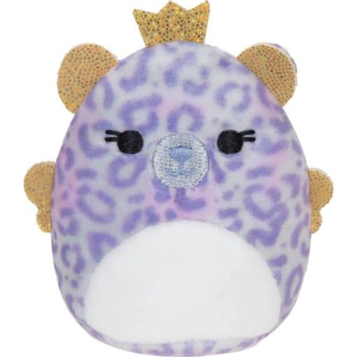 Squishville Squismallows pehmolelu 4 kpl Sleepover Squad - Image 4