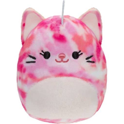 Squishville Squismallows pehmolelu 4 kpl Sleepover Squad - Image 3