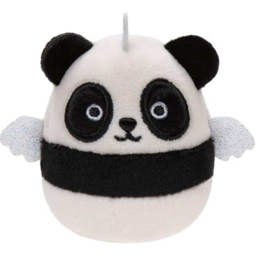 Squishville Squishmallows 6 pehmolelua Black & White - Image 5