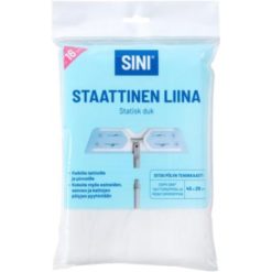 Staattinen liina 45 cm 16 kpl monitoimimoppiin Sini
