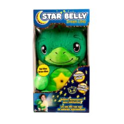 Star Belly -halipehmo Vihreä dino