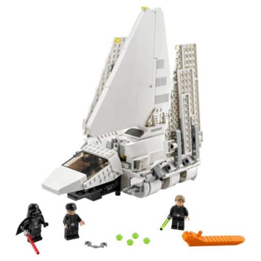 LEGO Star Wars 75302 imperiumin sukkula - Image 3
