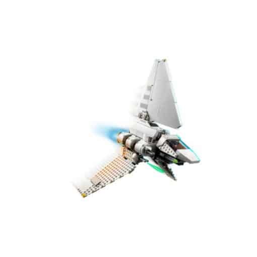 LEGO Star Wars 75302 imperiumin sukkula - Image 4