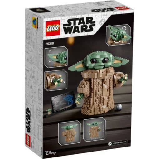 LEGO Star Wars 75318 lapsi - Image 2