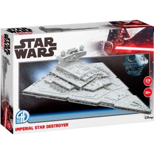 Star Wars Imperial Star Destroyer-pienoismalli 278 osaa