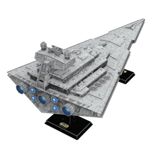 Star Wars Imperial Star Destroyer-pienoismalli 278 osaa - Image 2