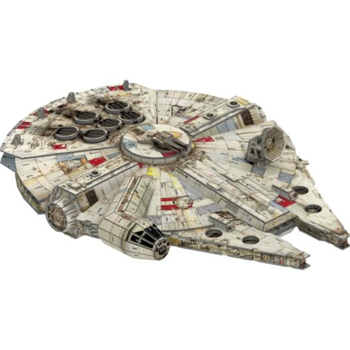 Star Wars Millenium Falcon-pienoismalli 216 osaa - Image 2