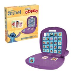 Stitch Match peli viiden suora 4+