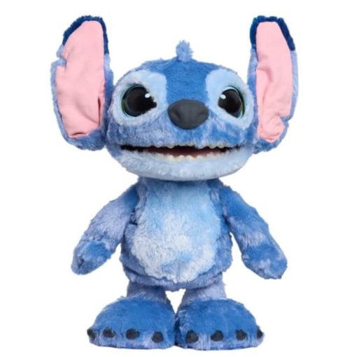 Stitch Pehmo 40 cm Ultimate Interaktiivinen