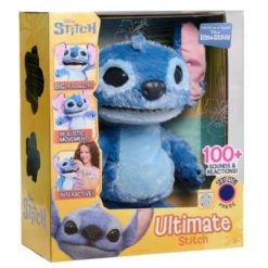 Alternative view of Stitch Pehmo 40 cm Ultimate Interaktiivinen
