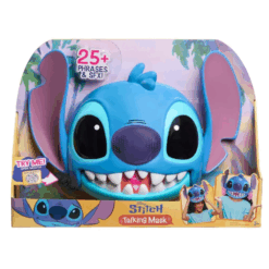 Stitch naamari puhuva