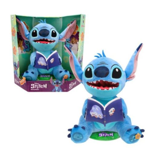 Stitch tarinankertoja pehmo - Image 2