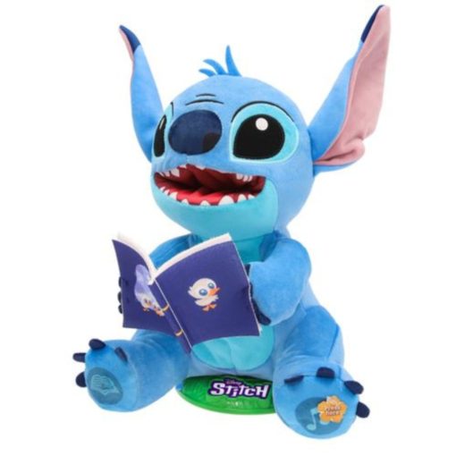 Stitch tarinankertoja pehmo - Image 3