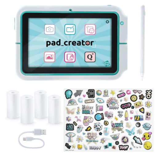 Studio Creator tabletti pikatulostus - Image 4