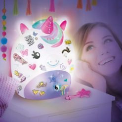 Style 4 Ever Secret Deco DIY Unicorn Lamp – Taianomainen yksisarvislamppu salaisuuksien säilytykseen!
