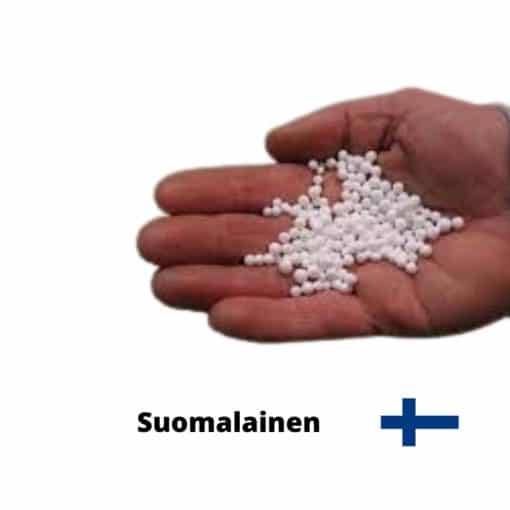 Suomalainen styroxhelmi